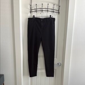 Liverpool Black Stretch Jeans